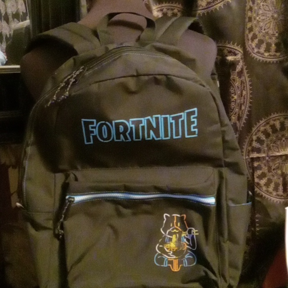 Fortnite backpack/bookbag